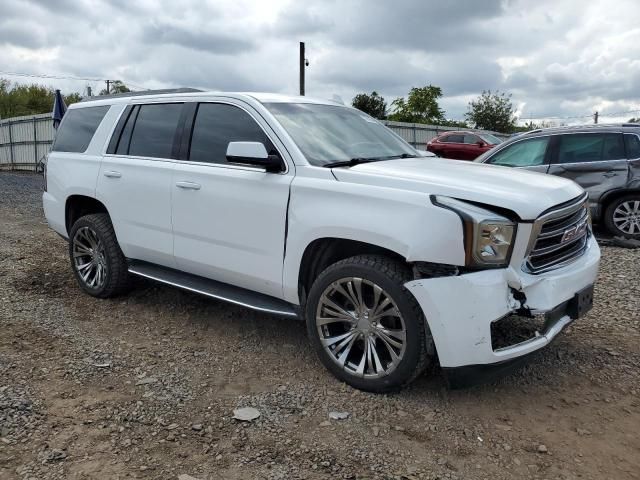 2017 GMC Yukon SLE