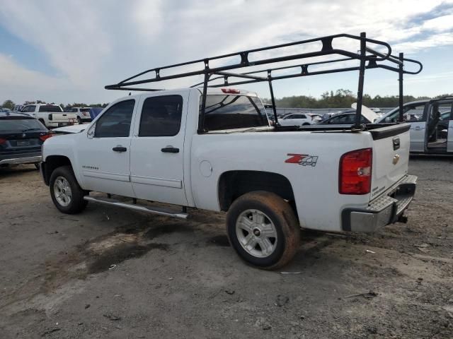 2013 Chevrolet Silverado K1500 LT