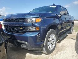 Chevrolet Silverado c1500 Custom Vehiculos salvage en venta: 2020 Chevrolet Silverado C1500 Custom