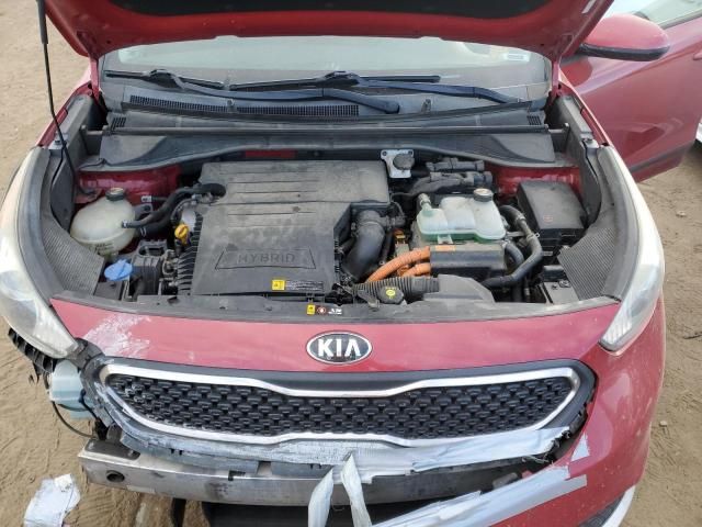 2017 KIA Niro FE