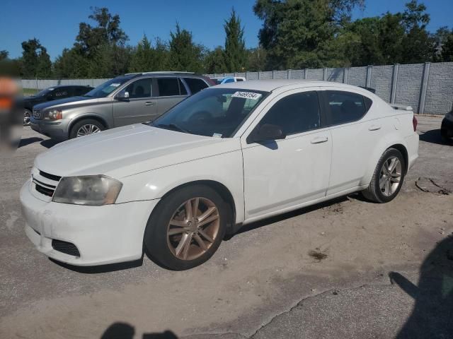 2014 Dodge Avenger SE