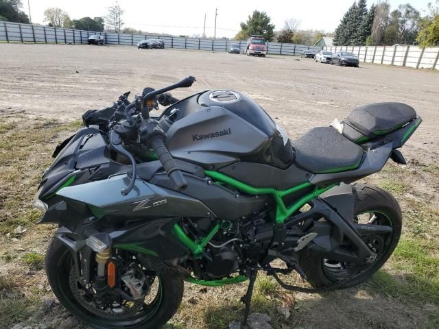 2023 Kawasaki ZR1000 L