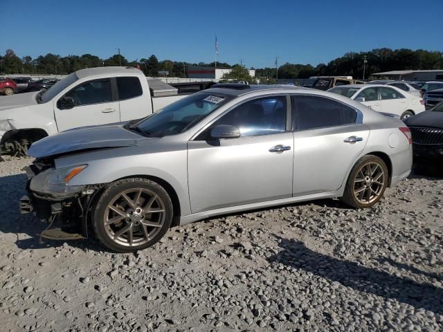 2011 Nissan Maxima S