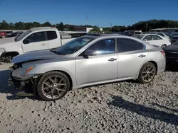 Nissan Vehiculos salvage en venta: 2011 Nissan Maxima S