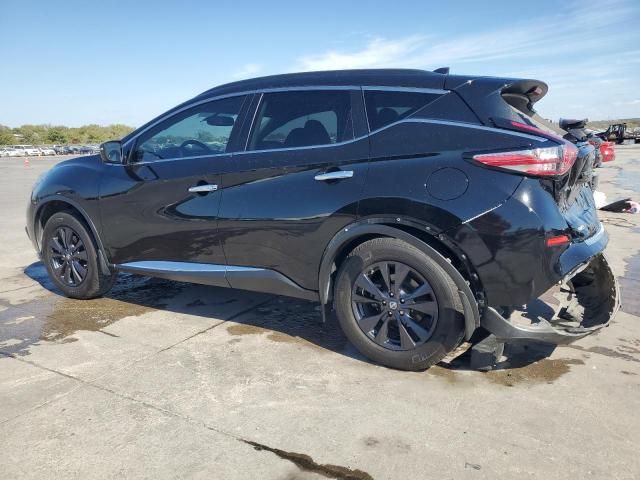 2018 Nissan Murano S