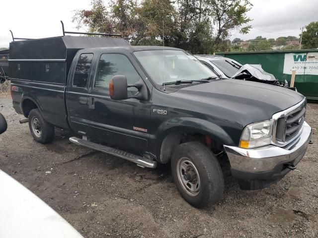 2004 Ford F250 Super Duty