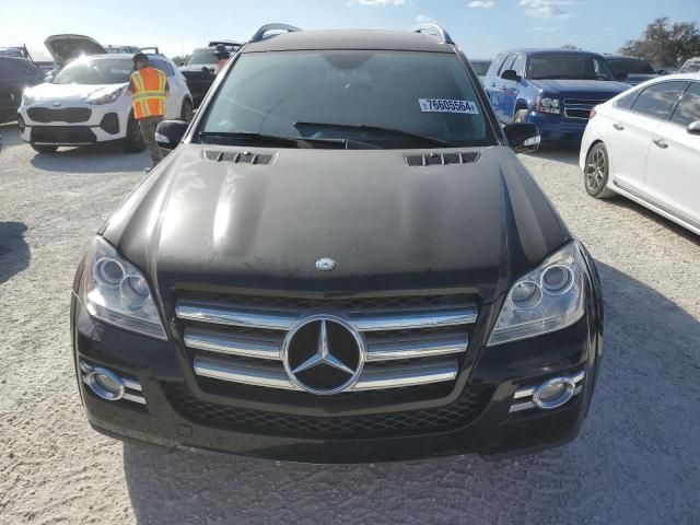 2008 Mercedes-Benz GL 550 4matic