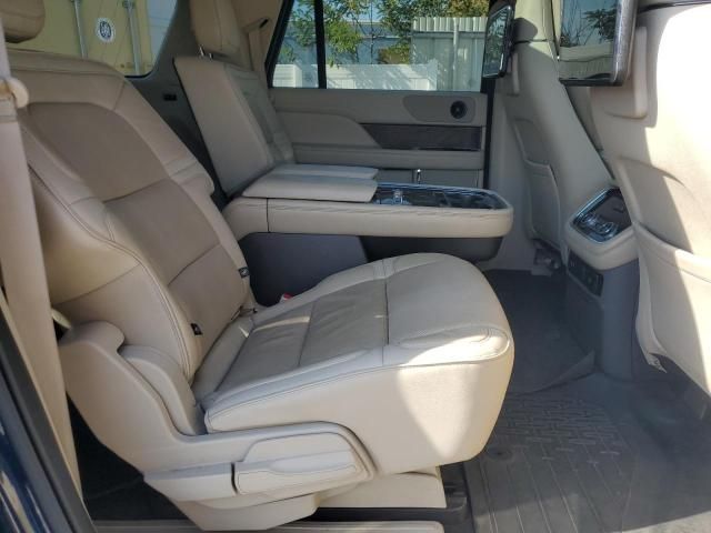 2018 Lincoln Navigator L Reserve