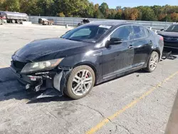 KIA Vehiculos salvage en venta: 2013 KIA Optima SX