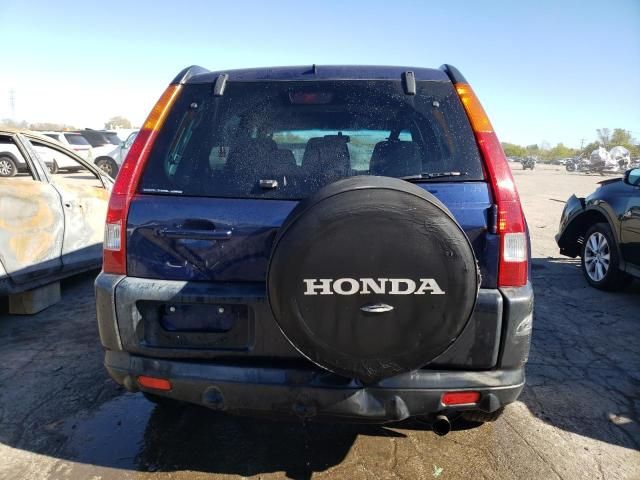 2002 Honda CR-V EX