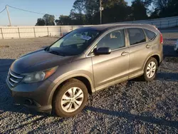 Honda cr-v ex salvage cars for sale: 2012 Honda CR-V EX