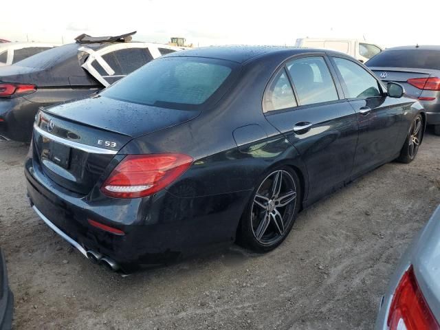 2019 Mercedes-Benz E AMG 53 4matic