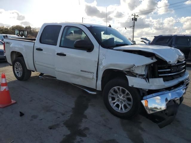 2012 GMC Sierra K1500 SLE