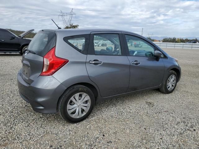 2017 Nissan Versa Note S