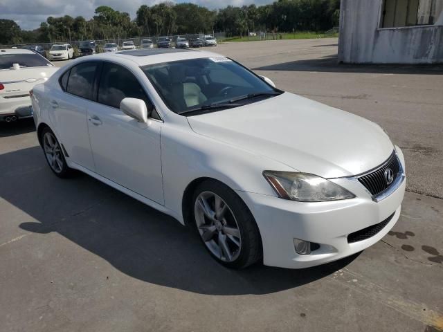 2010 Lexus IS 250