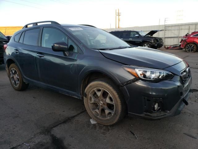 2018 Subaru Crosstrek Premium