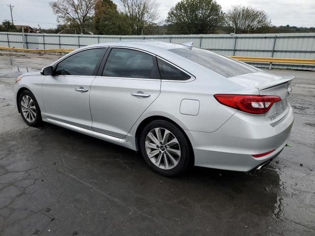 2017 Hyundai Sonata Sport