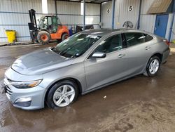 Salvage cars for sale at Brighton, CO auction: 2024 Chevrolet Malibu LT