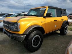 2022 Ford Bronco Base en venta en Riverview, FL