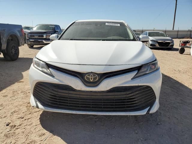 2019 Toyota Camry L