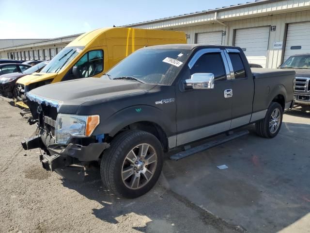 2014 Ford F150 Super Cab