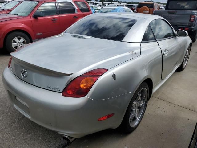 2004 Lexus SC 430