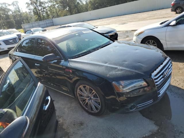 2012 Audi A8 L Quattro