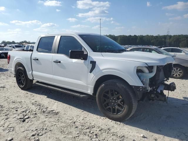 2024 Ford F150 STX