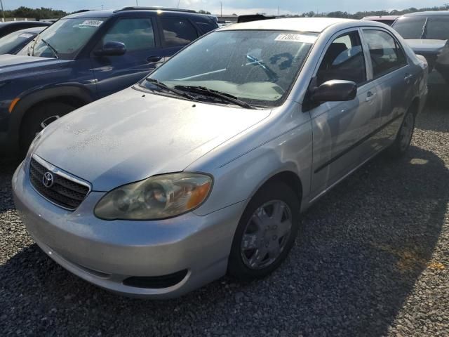 2007 Toyota Corolla CE