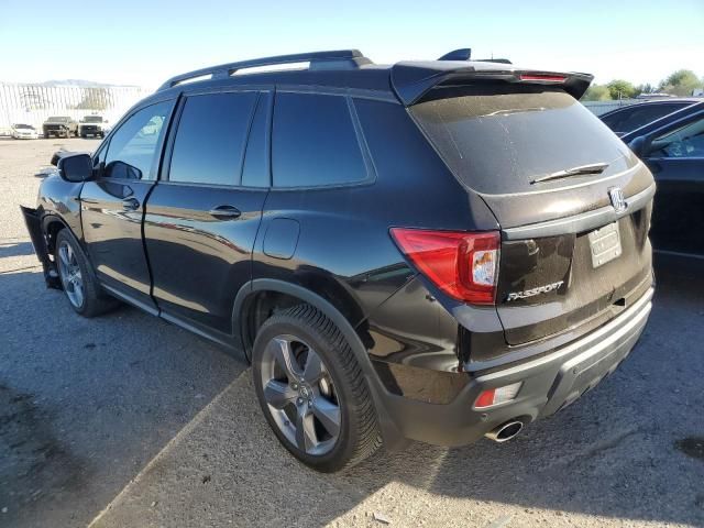 2020 Honda Passport Touring