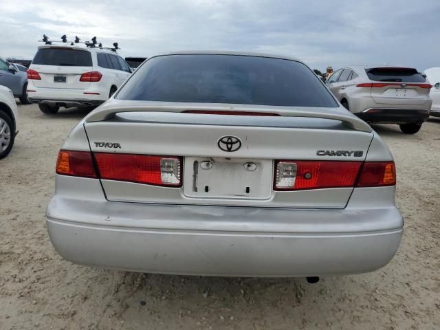 2000 Toyota Camry LE