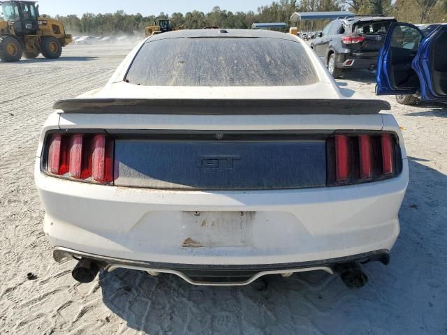 2017 Ford Mustang GT