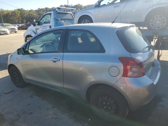 2007 Toyota Yaris