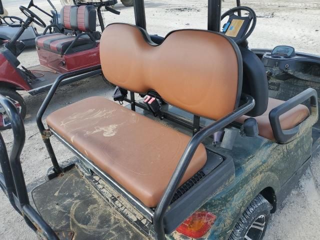 2018 Icon Golf Cart