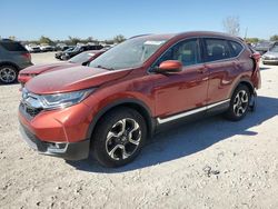 Lots with Bids for sale at auction: 2019 Honda CR-V Touring