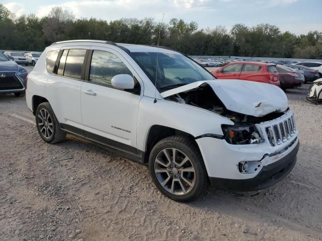 2014 Jeep Compass Limited