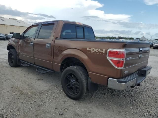 2011 Ford F150 Supercrew