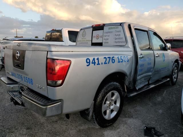 2004 Nissan Titan XE