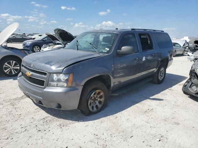 2012 Chevrolet Suburban K1500