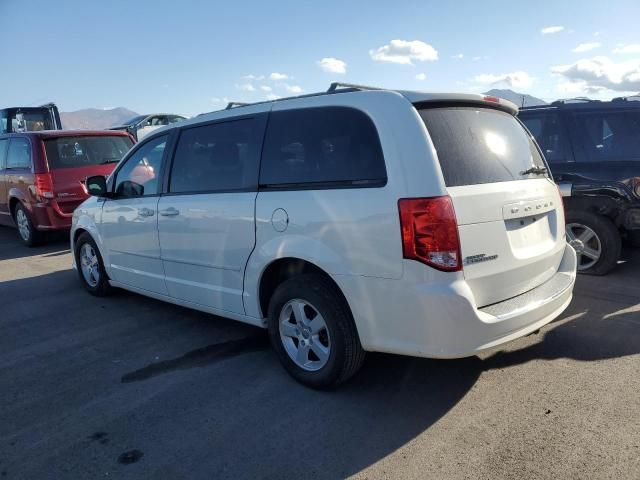 2012 Dodge Grand Caravan SXT