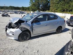 2024 Mitsubishi Mirage G4 ES en venta en Fairburn, GA