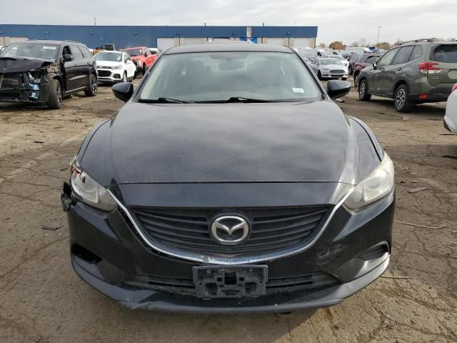 2015 Mazda 6 Sport