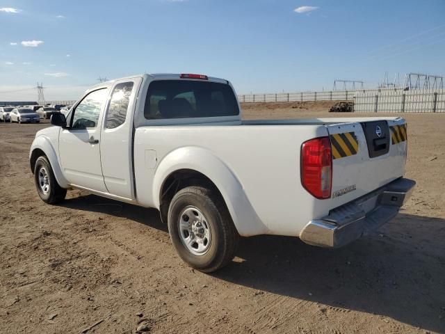 2013 Nissan Frontier S