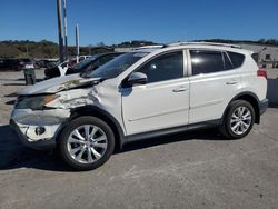 Toyota Vehiculos salvage en venta: 2014 Toyota Rav4 Limited