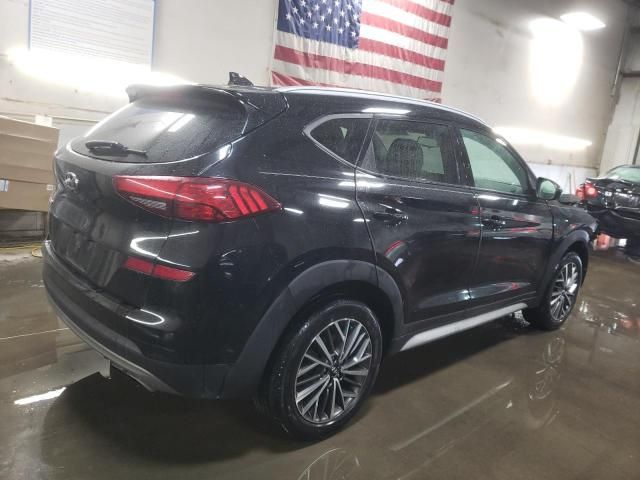 2019 Hyundai Tucson Limited