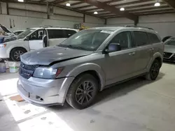 2017 Dodge Journey SE en venta en Chambersburg, PA