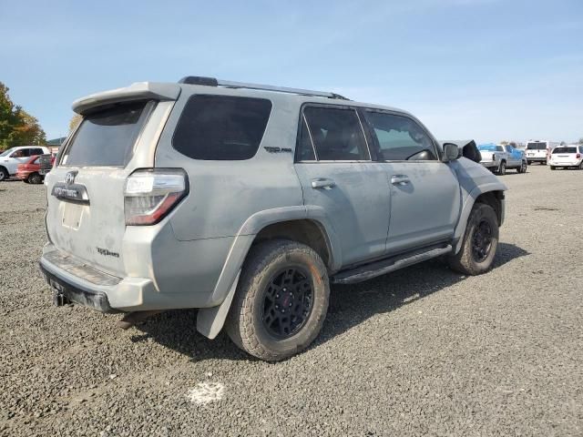 2017 Toyota 4runner SR5/SR5 Premium