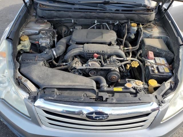 2011 Subaru Outback 2.5I Premium