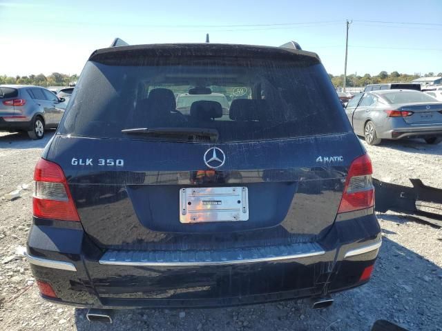 2010 Mercedes-Benz GLK 350 4matic