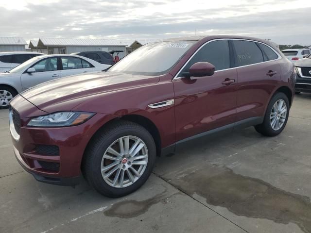 2017 Jaguar F-PACE Prestige